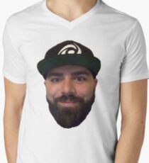 Keemstar Men's V-Neck T-Shirt