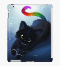 Rainbow Tales iPad Case/Skin