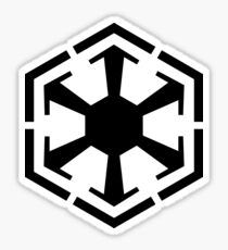 Sith Empire Sticker