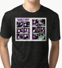 Lost In Space Tri-blend T-Shirt