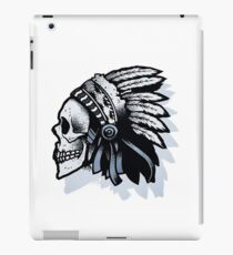 APACHE iPad Case/Skin