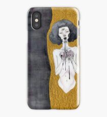 fall of man iPhone Case