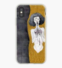 fall of man iPhone Case