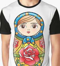 russian nesting doll Graphic T-Shirt
