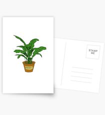 Robert PLANT Postcards