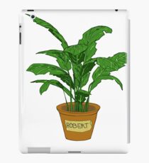 Robert PLANT iPad Case/Skin