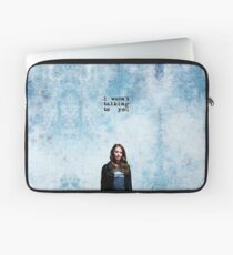 ROOT "Ich habe nicht mit dir geredet" - INTERESSANTES Laptoptasche