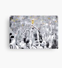 World Champions Metal Print