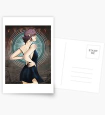 Lavellan Tarot Postcards
