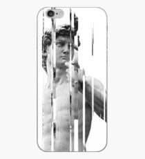 David Glitch iPhone Case