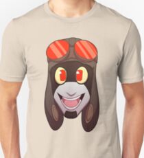 Pilot Unisex T-Shirt