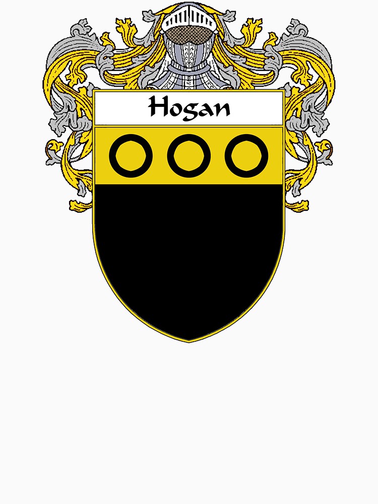 Hogan Family Crest