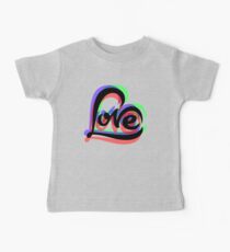 Love Baby Tee