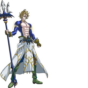 Poseidon (Shuumatsu no Valkyrie), Wikia Liber Proeliis