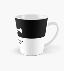 Trompete Tasse (groß)