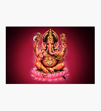 Ganesh Photographic Print