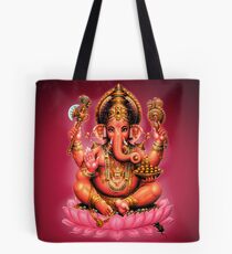 Ganesh Tote Bag