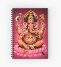 Ganesh Spiralblock