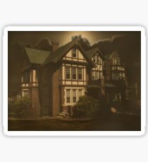 Yuengling Mansion Sticker