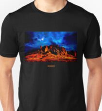 TRAVI$ SCOTT- RODEO TEES (DESERT)` Unisex T-Shirt