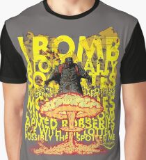 Wu Tang Graphic T-Shirt