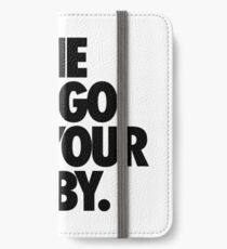 THE DINGO ATE YOUR BABY. iPhone Wallet/Case/Skin