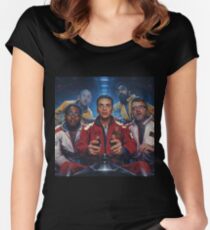 The Incredible True Story Women's Fitted Scoop T-Shirt