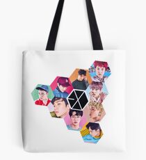EXO Tote Bag