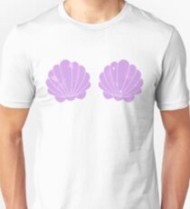 Mermaid Shells Unisex T-Shirt