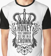 In A Crown - Deluxe Edition Graphic T-Shirt