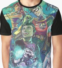 teen titans Graphic T-Shirt