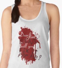 Dear Jim, Fix It For Me Women's Tank Top