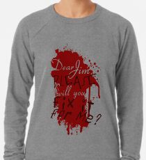 Dear Jim, Fix It For Me Lightweight Sweatshirt