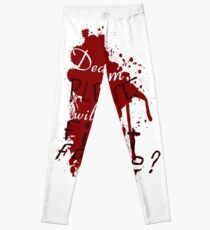 Dear Jim, Fix It For Me Leggings