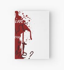 Dear Jim, Fix It For Me Hardcover Journal