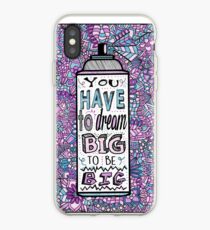 Hairspray Dream Zentangle iPhone Case