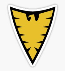 The Phoenix Sticker