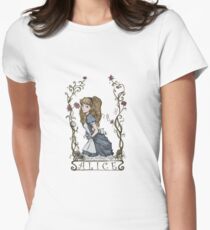 Alice Women's Fitted T-Shirt
