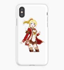 Valentines/February Eli Ayase iPhone Case