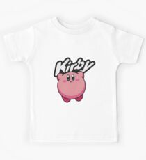Kirby Kids Tee