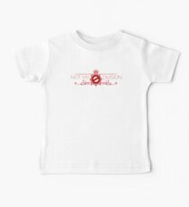 Not My Division Baby Tee