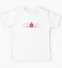 Not My Division Kids Tee