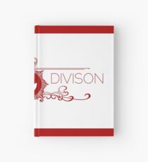 Not My Division Hardcover Journal