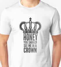 In A Crown Unisex T-Shirt