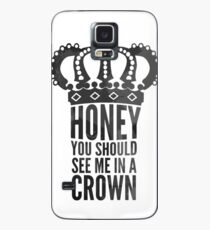 In A Crown Case/Skin for Samsung Galaxy