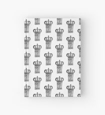 In A Crown Hardcover Journal