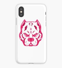 Red Dog iPhone Case/Skin