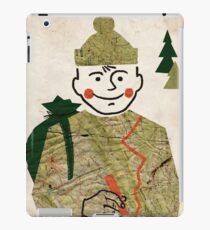 Explore iPad Case/Skin