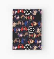 EXO Notizbuch