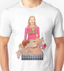Blind to the Hypocrisy Unisex T-Shirt